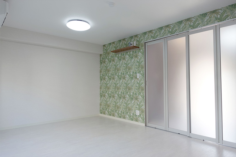 空き部屋写真15