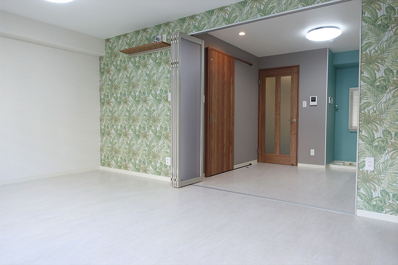 空き部屋写真14