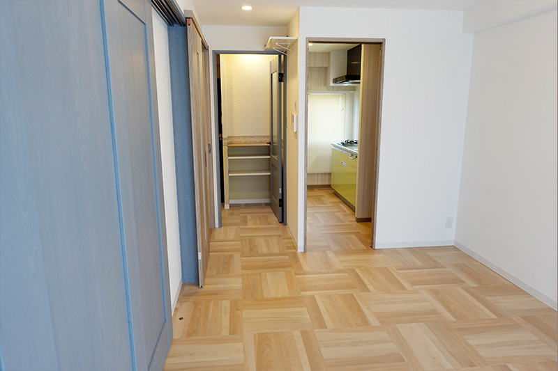 空き部屋写真8