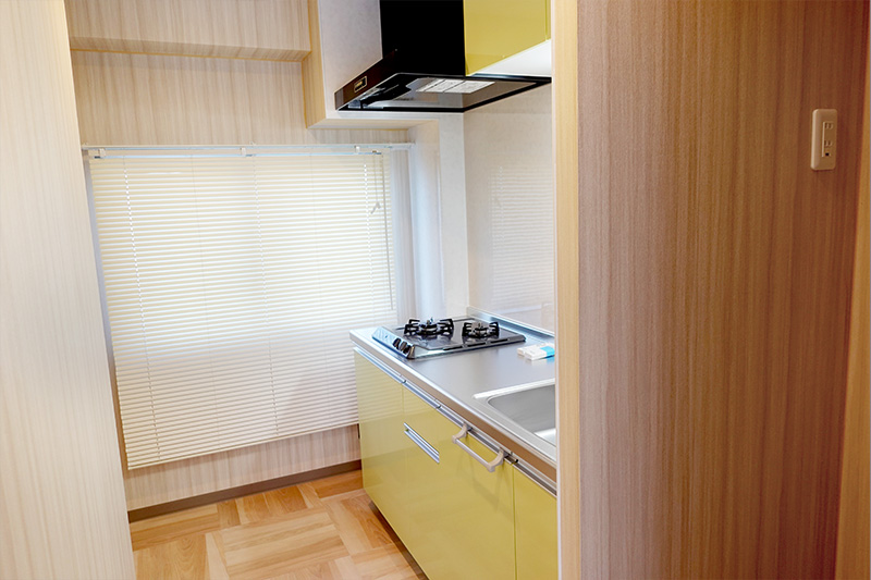 空き部屋写真9