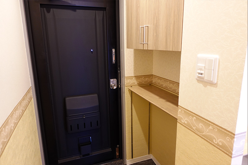 空き部屋写真19