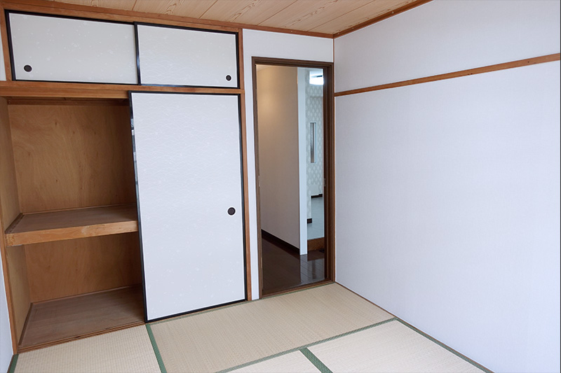 空き部屋写真17